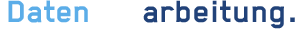 Datenverarbeitung