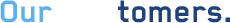 Our_costomers